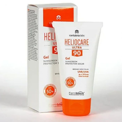 CANTABRIA - Heliocare ultra gel 90 spf+ 50 ml | DERMO