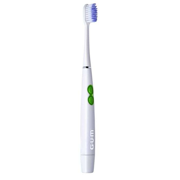 GUM - Sonic daily brosse a dents a pile ref 4100