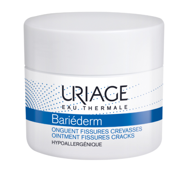URIAGE - Bariederm onguent fissures et crevasses 40 g