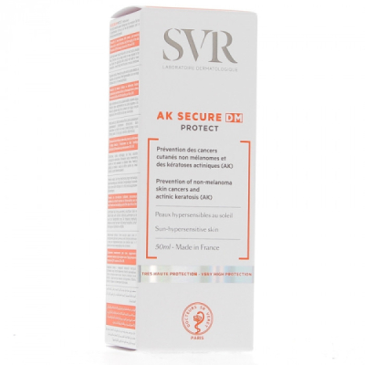 SVR - Ak secure dm protect 50 ml | DERMO