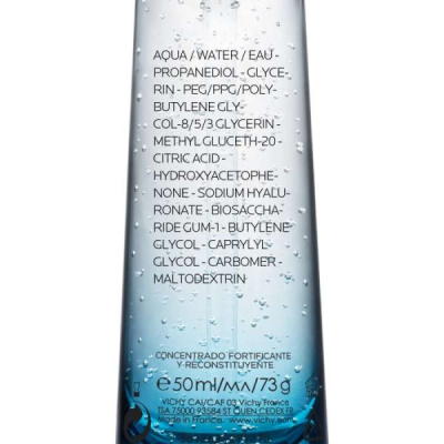 VICHY - Mineral 89 serum fortifiant 50 ml | DERMO