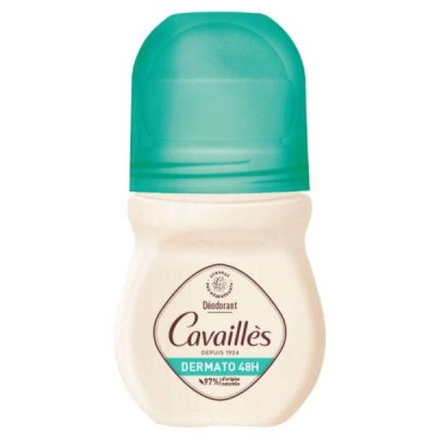 ROGE CAVAILLES - Deodorant dermato roll on 48h | DERMO