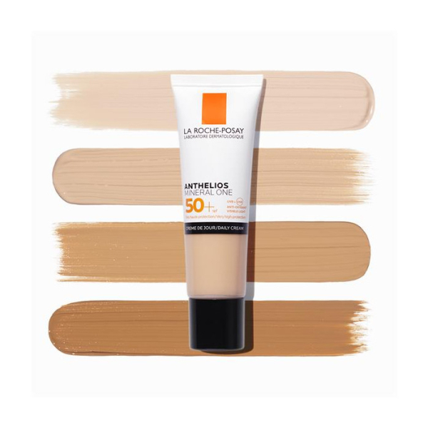LA ROCHE POSAY - Anthelios mineral one spf 50+ 01 clair 30 ml