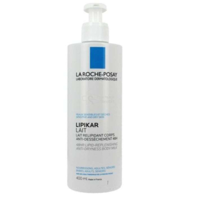LA ROCHE POSAY - Lipikar lait relipidant corps 400ml | DERMO