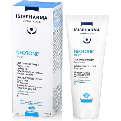 ISISPHARMA - Neotone body lait 100 ml | DERMO