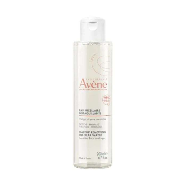 AVENE - Eau micellaire demaquillante 200 ml