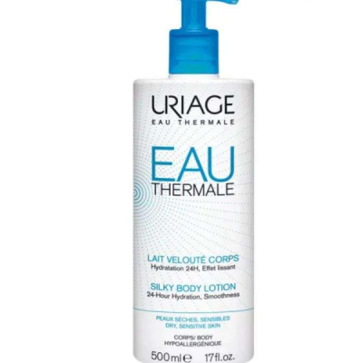 URIAGE - Eau thermale lait velouté corps lait hydratant 24h