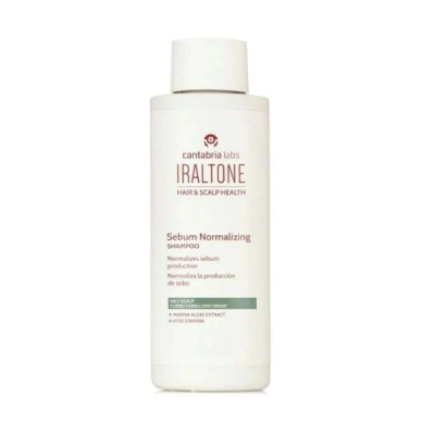 CANTABRIA - Iraltone shampooing normalisant sebo regulateur