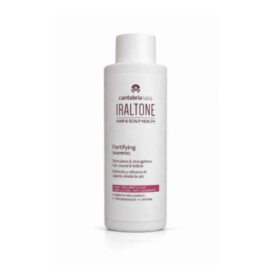 CANTABRIA - Iraltone shampooing fortifiant 200 ml | DERMO