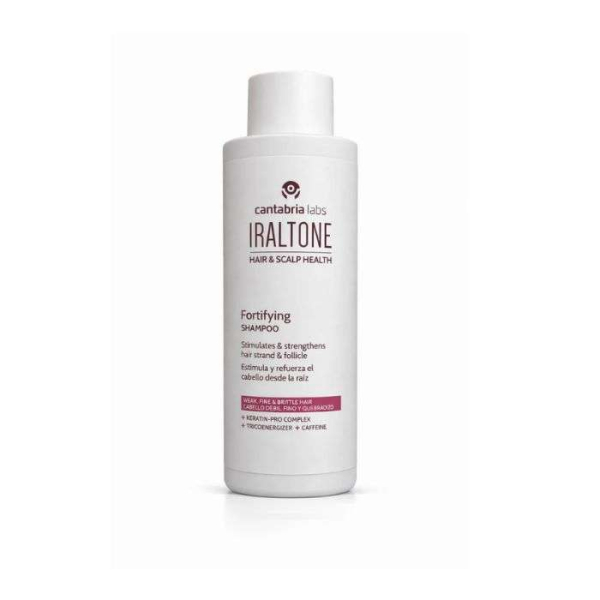 CANTABRIA - Iraltone shampooing fortifiant 200 ml