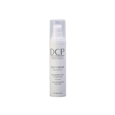 DCPDERM - Depi creme depigmentante 50 ml | DERMO