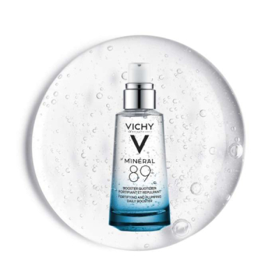 VICHY - Mineral 89 serum fortifiant 50 ml | DERMO