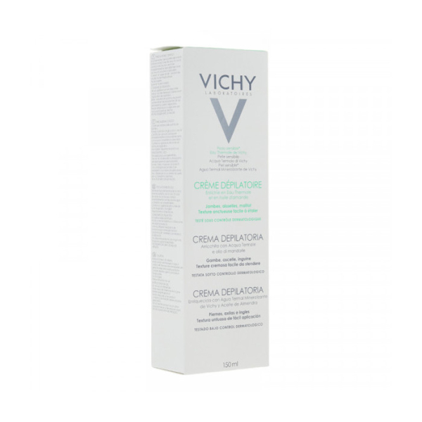 VICHY - Creme depilatoire 150 ml