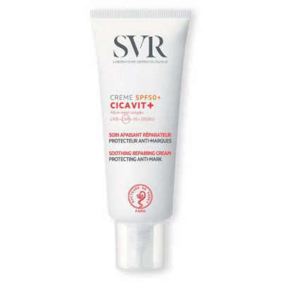 SVR - Cicavit+ crème spf50+ | DERMO