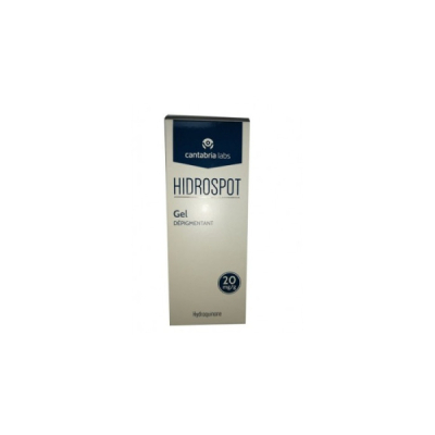 CANTABRIA - Hidrospot gel depigmentant | DERMO