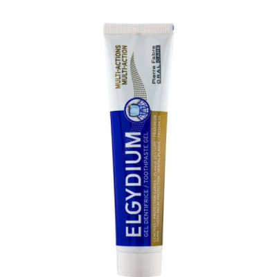 ELGYDIUM - Dentifrice multi actions 75 ml | DERMO