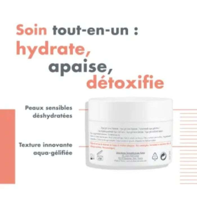 AVENE - Hydrance aqua gel creme hydratant 50 ml | DERMO