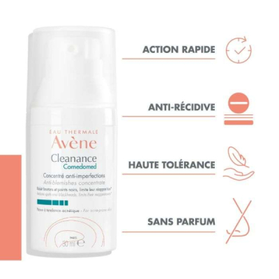 Avene cleanance comedomed | DERMO Maroc