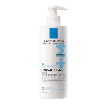 LA ROCHE POSAY - Lipikar baume ap+m 400 ml | DERMO