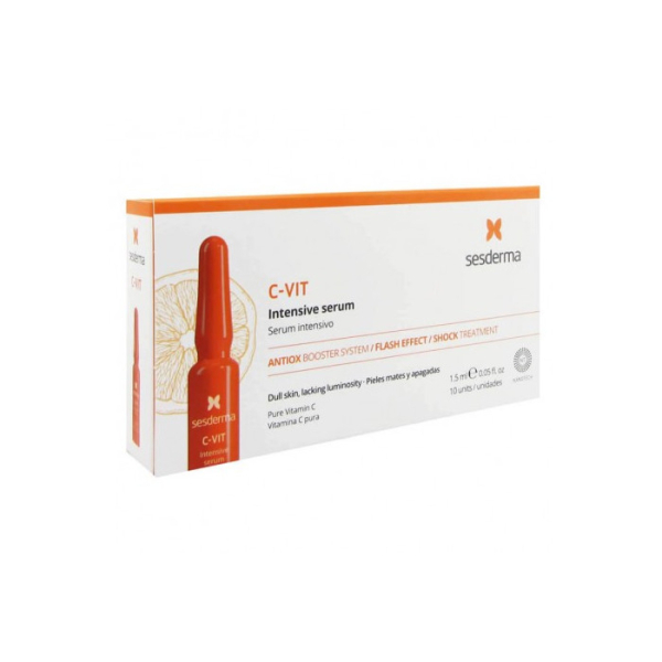 SESDERMA - C-vit intensive serum 10 ampoules