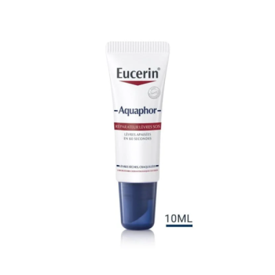 Eucerin aquaphor levres | DERMO Maroc