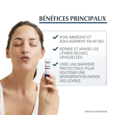 Eucerin aquaphor levres | DERMO Maroc