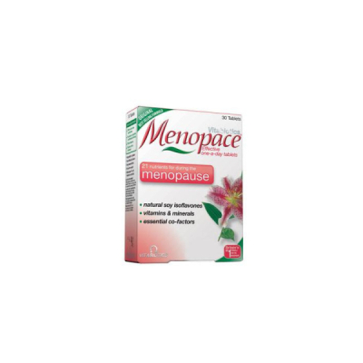 VITABIOTICS - Menopace 30 comprimes | DERMO