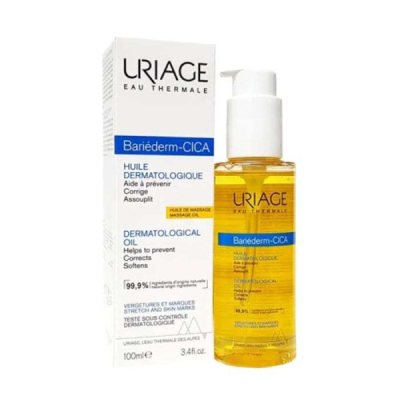 URIAGE - Bariederm cica huile dermatologique 100 ml | DERMO