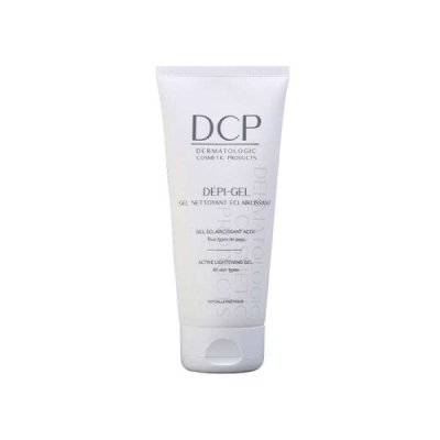 DCPDERM - Depi gel nettoyant eclaircissant 200 ml | DERMO
