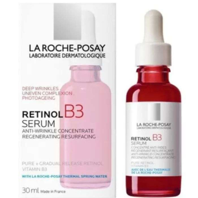 LA ROCHE POSAY - Retinol b3 serum 30 ml | DERMO