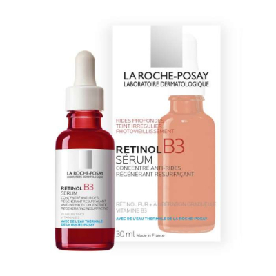 LA ROCHE POSAY - Retinol b3 serum 30 ml | DERMO