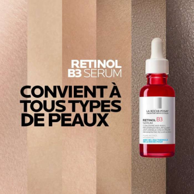 LA ROCHE POSAY - Retinol b3 serum 30 ml | DERMO