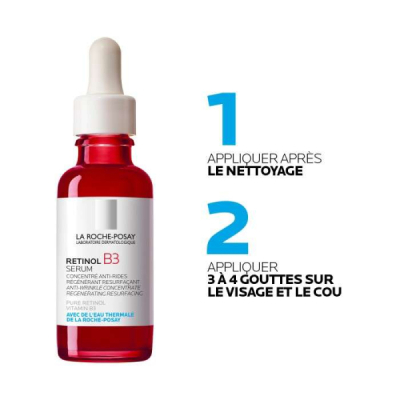 LA ROCHE POSAY - Retinol b3 serum 30 ml | DERMO