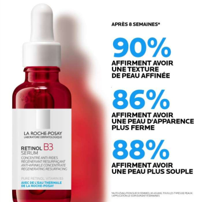 LA ROCHE POSAY - Retinol b3 serum 30 ml | DERMO
