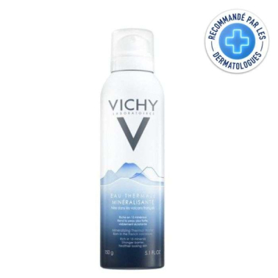 VICHY - Eau thermale mineralisante 150 ml | DERMO