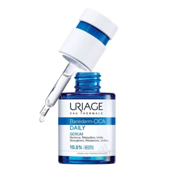 URIAGE - Bariederm-cica daily serum 30ml