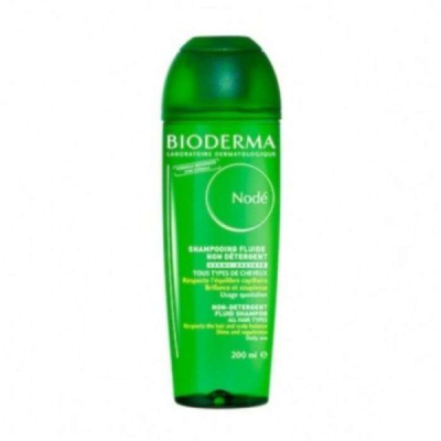 BIODERMA - Node shampoing fluide 200ml | DERMO