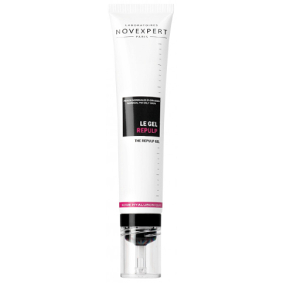 NOVEXPERT - Le gel repulp 40ml | DERMO