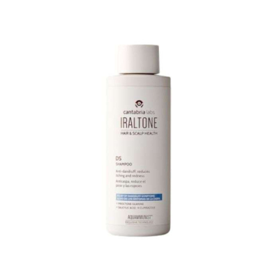 CANTABRIA - Iraltone ds shampooing 200ml | DERMO