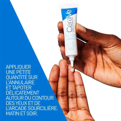 CERAVE - Creme reparatrice contour yeux 14 ml | DERMO