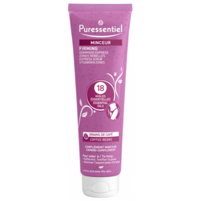 PURESSENTIEL - Minceur gommage expresse zones rebelles 150