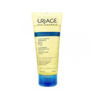 URIAGE - Xemose huile lavante apaisante 200 ml | DERMO