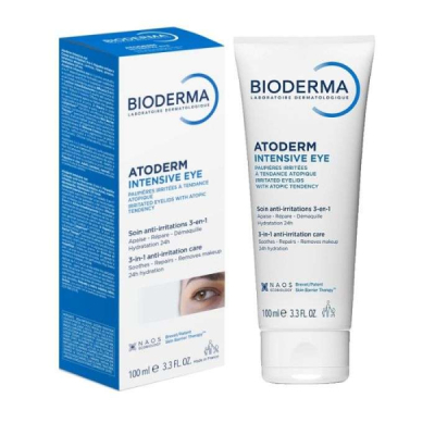 BIODERMA - Atoderm intensive soin yeux anti irritations 3