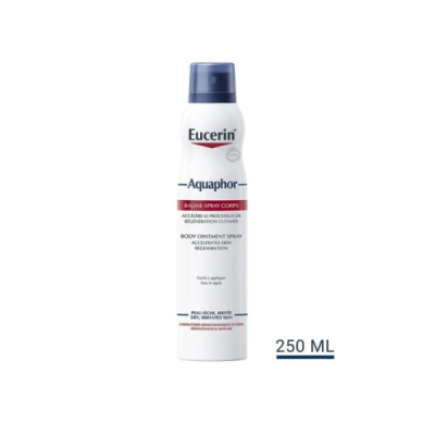 EUCERIN - Aquaphor baume spray corps 250 ml | DERMO