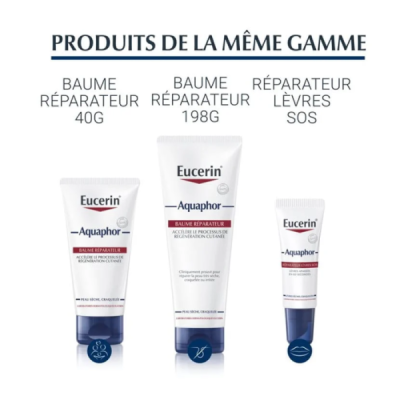 EUCERIN - Aquaphor baume spray corps 250 ml | DERMO