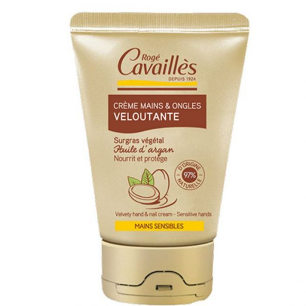 ROGE CAVAILLES - Nutrissance creme mains veloutante 50ml