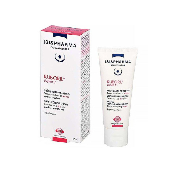 ISISPHARMA - Ruboril expert s 40ml