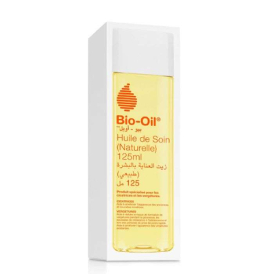 BIO OIL - Huile de soin naturelle 125 ml | DERMO