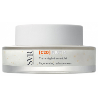 SVR - C20 biotic creme regenerante eclat 50ml | DERMO