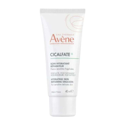 AVENE - Cicalfate+ soin hydratant reparateur 40 ml | DERMO